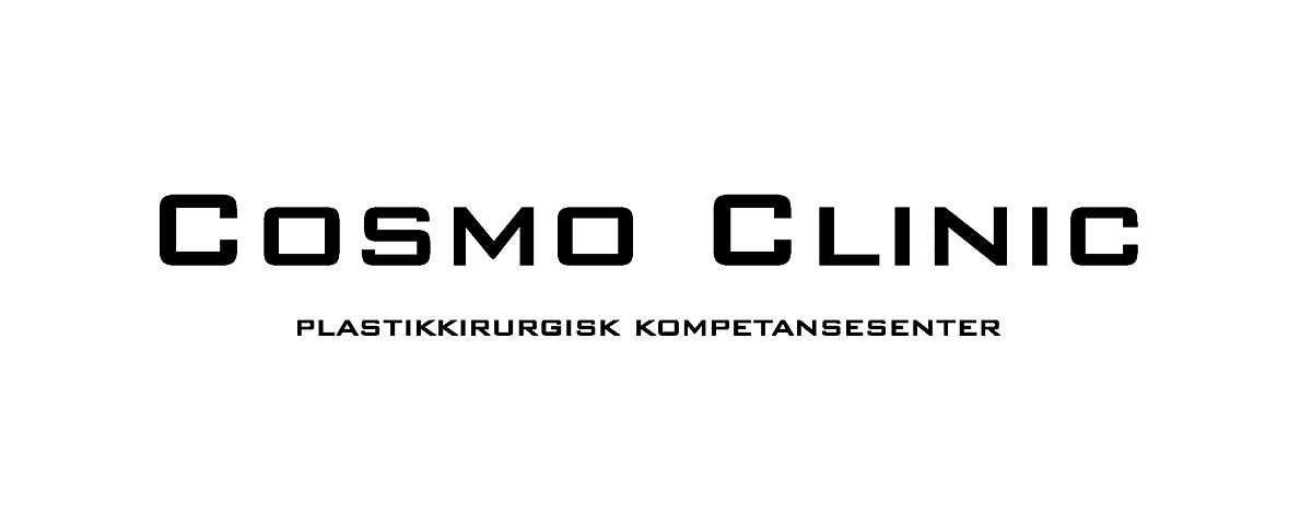 Logo bröstförstoring Cosmo Clinic