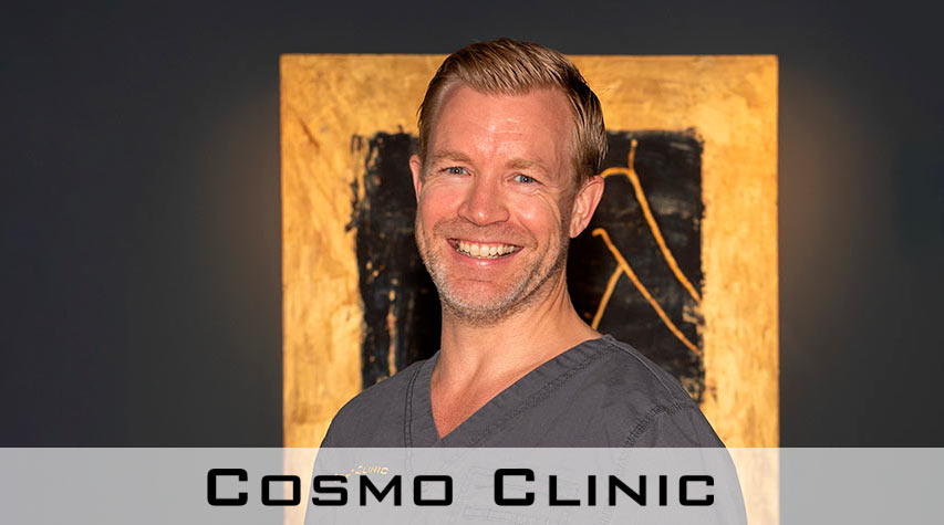 Thomas Berg, Cosmo Clinic