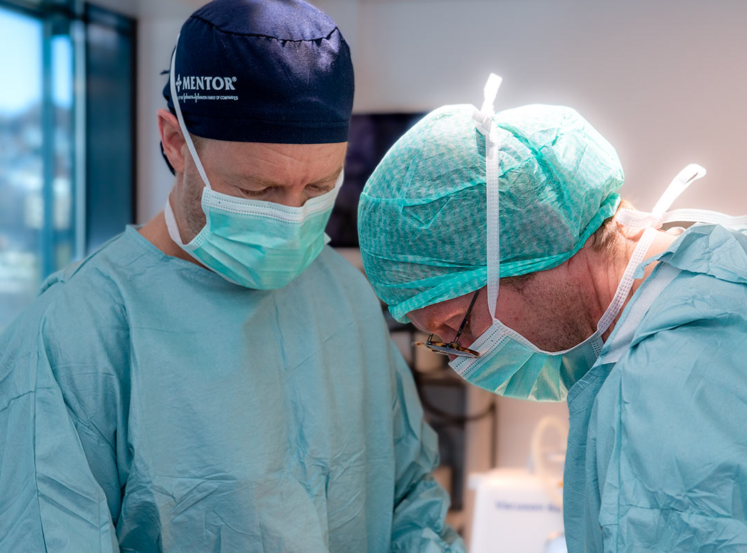 Thomas Berg og Marius Solli-Nilsen