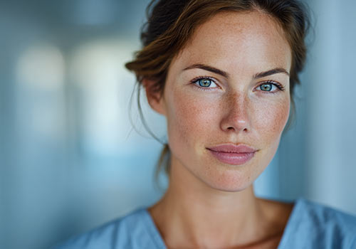 operasjon nedre øyelokk