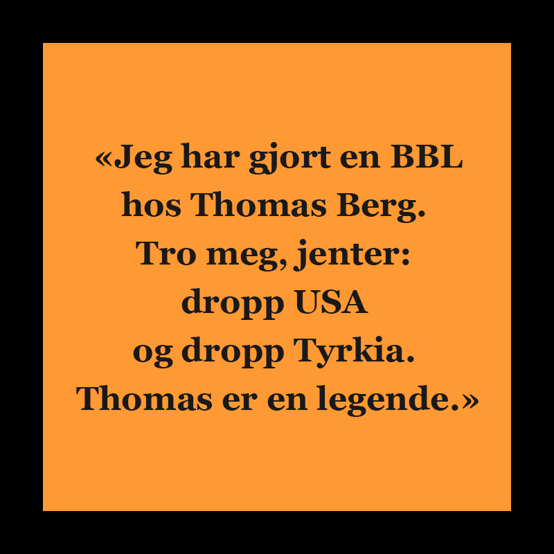 Thomas Berg BBL