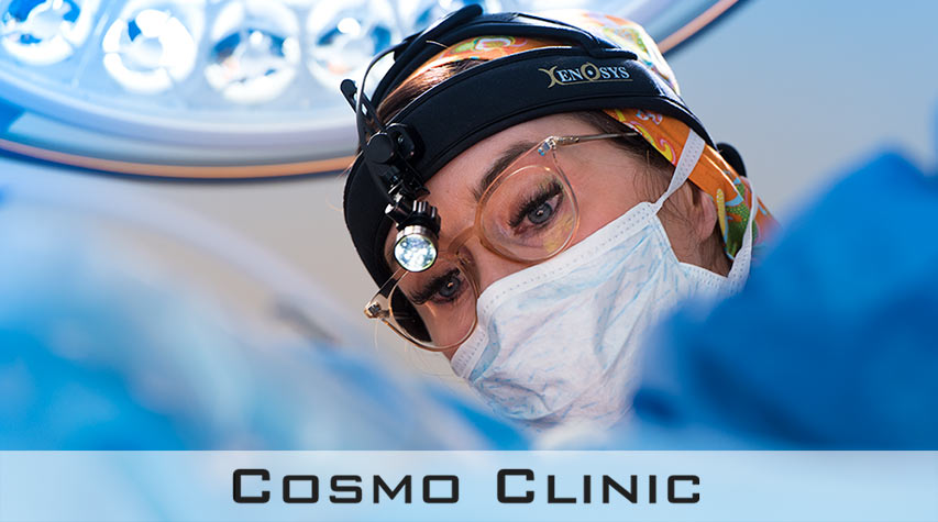 Ansiktsløft ved Cosmo Clinic i Oslo