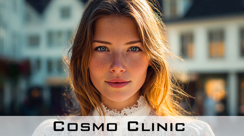 Silikonpupper etter brystforstørrelse