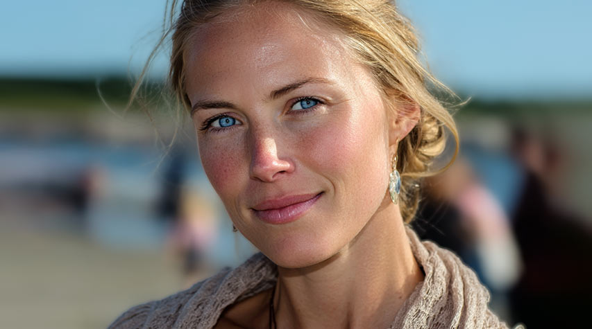 Tunge øyelokk: Pasienterfaring øyelokkoperasjon Tunge øyelokk: Pasienterfaring øyelokkoperasjon