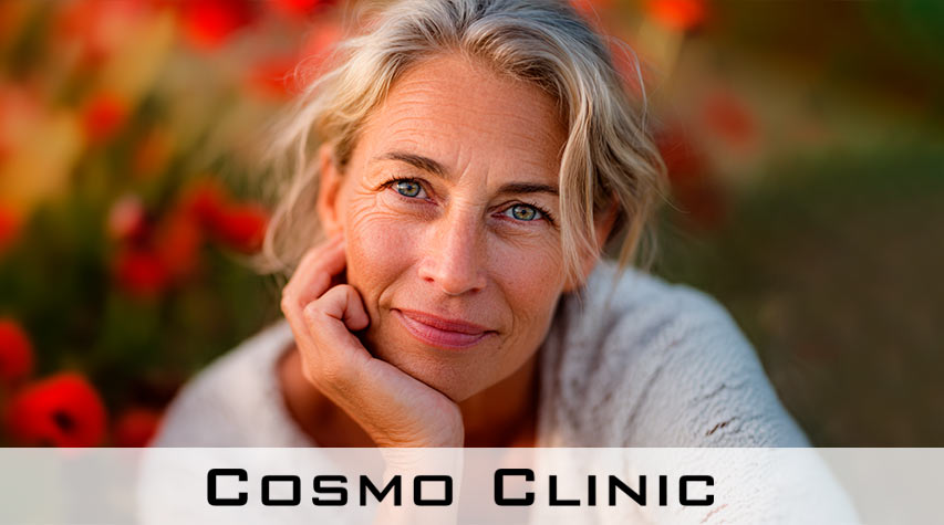 kvinne erfaring etter ansiktsløft