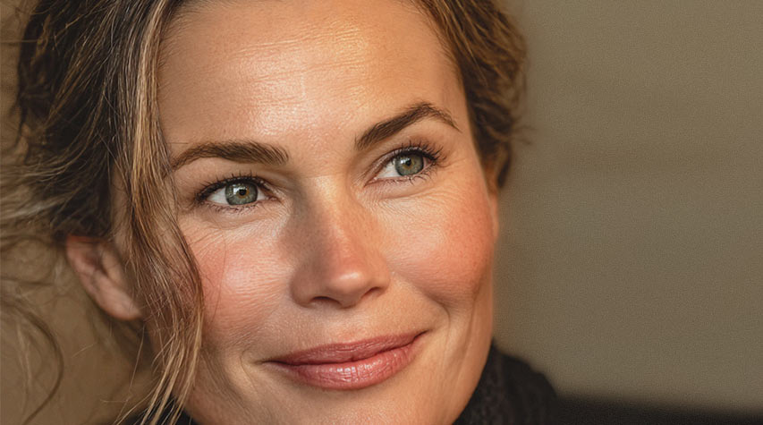 Ragnhild (erfaring poser under øynene)