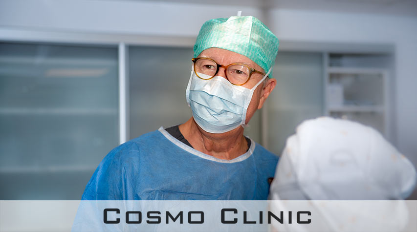 Knut Skolleborg, Cosmo Clinic