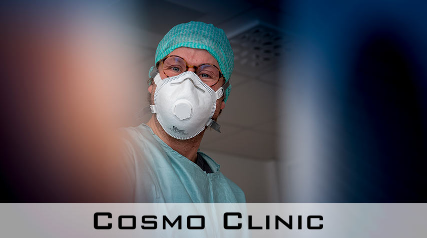 Marius Solli Nilsen, Cosmo Clinic