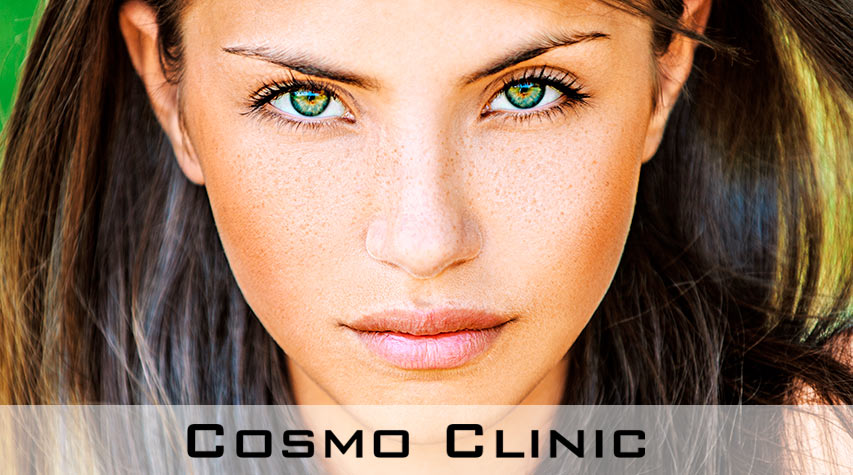Øyelokkoperasjon ved tunge øyelokk Cosmo Clinic