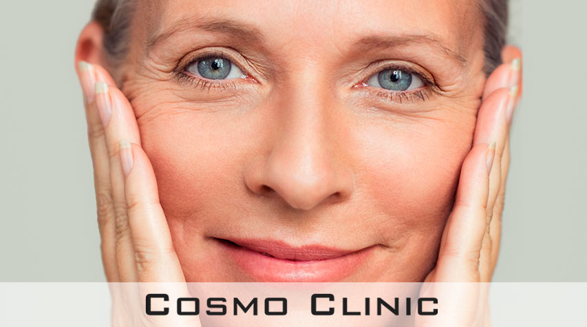 Profhilo-behandling Cosmo Clinic Oslo