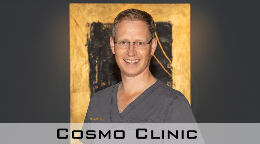 Tormod Westvik, neseoperasjon Cosmo Clinic
