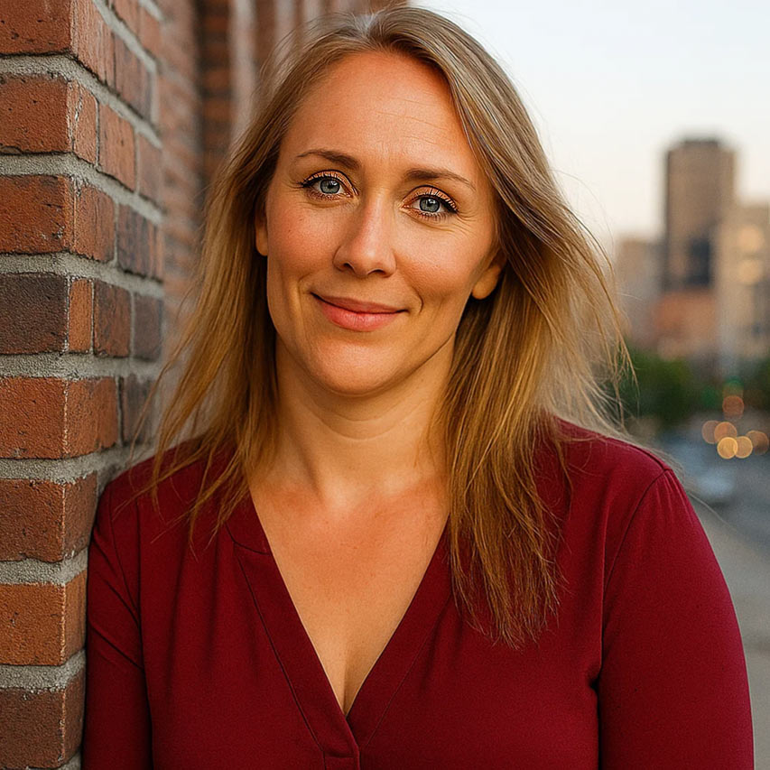 brystløft hos urban kvinne