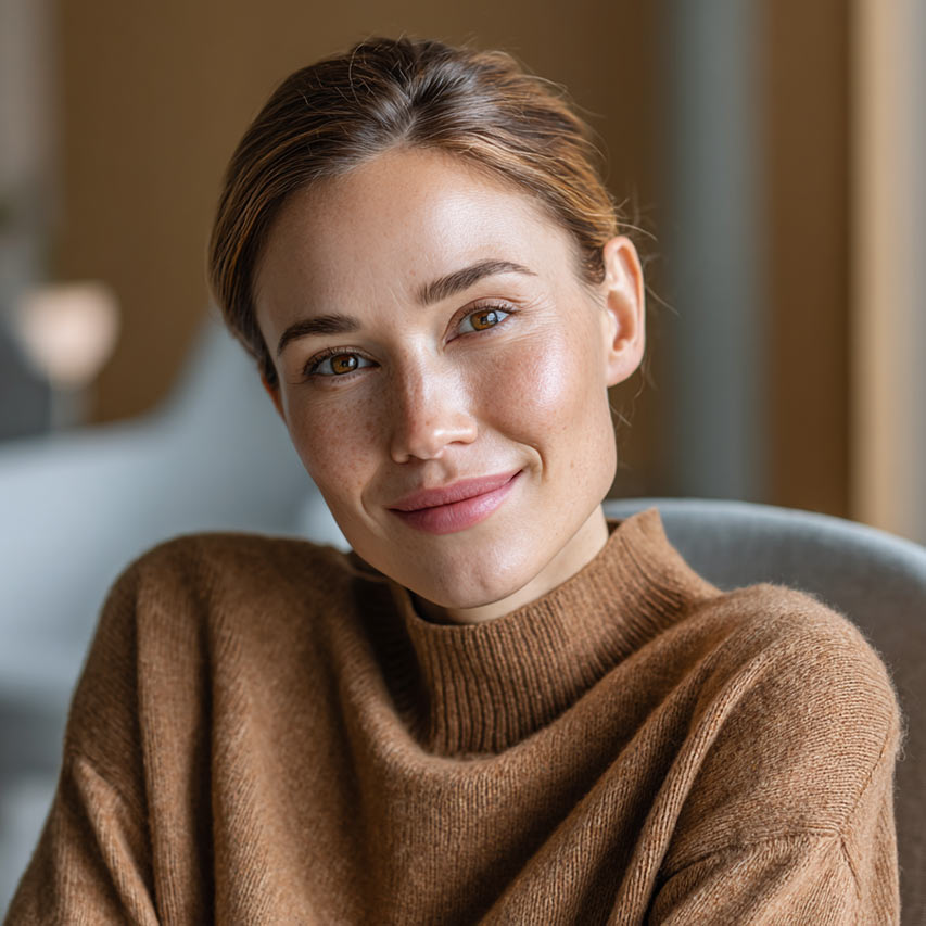 853x853 kirkenes kvinne 025 ansikt