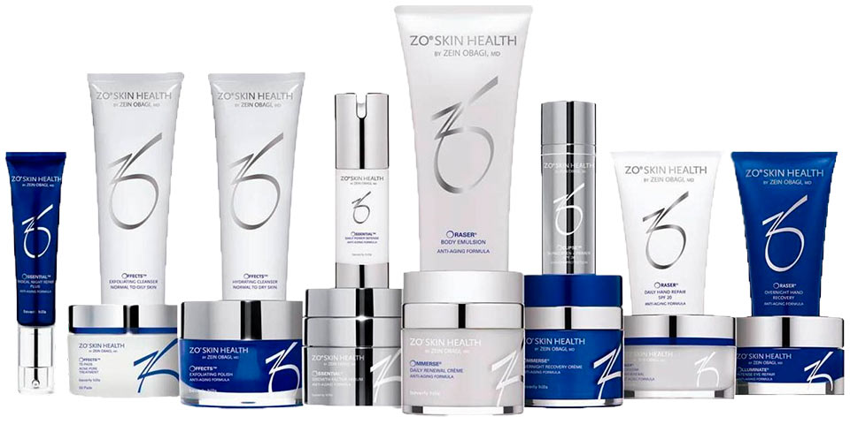 Zo Skin Health på Cosmo Clinic